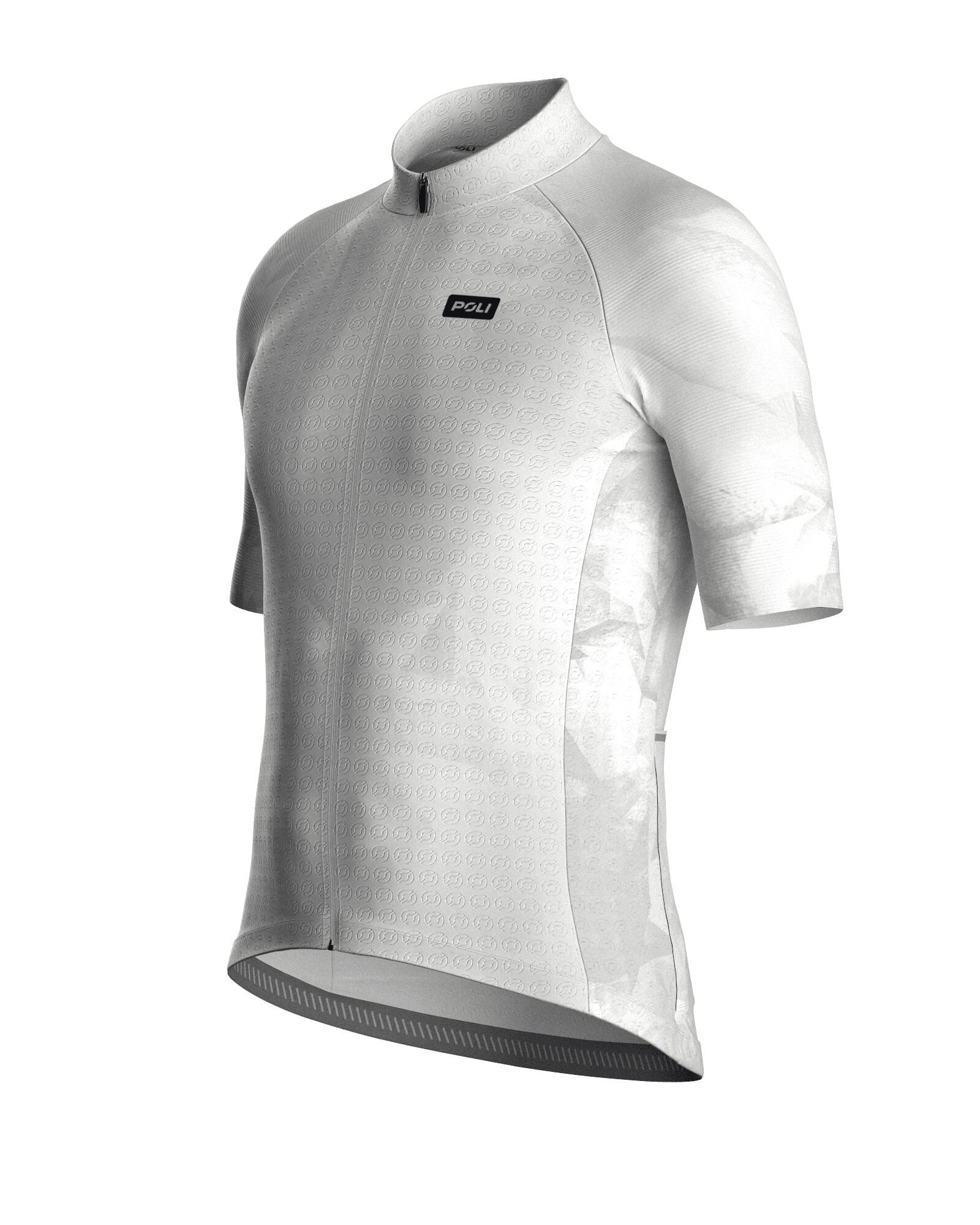 Maillot de ciclismo ajustado unisex – PRISME 3/6