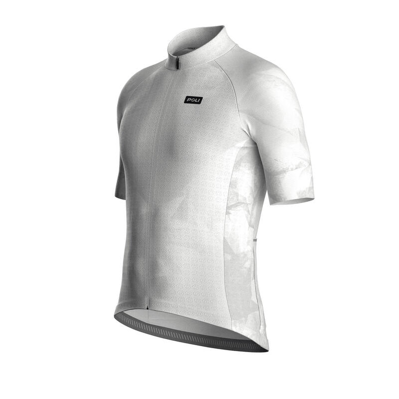 Maillot cyclisme ajusté unisexe - PRISME