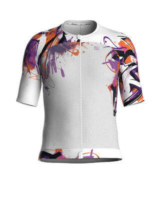 Premium Sommer-Radtrikot Unisex – FRESK