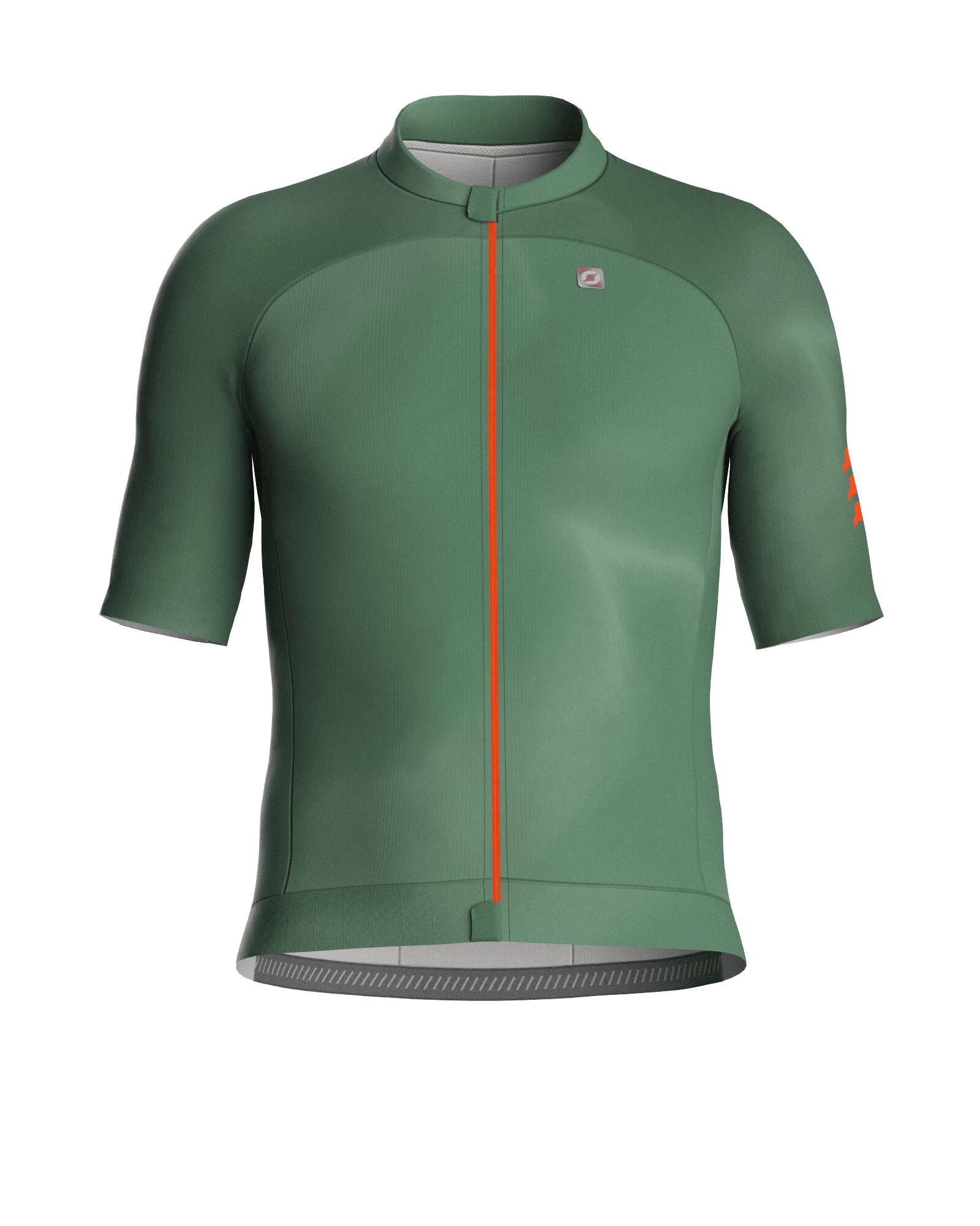 POLI Camisola de ciclismo premium unissexo – MIRAGE