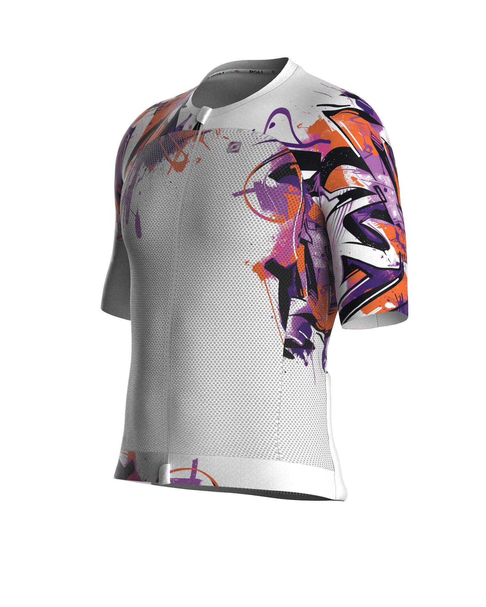 Premium Sommer-Radtrikot Unisex – FRESK 4/6