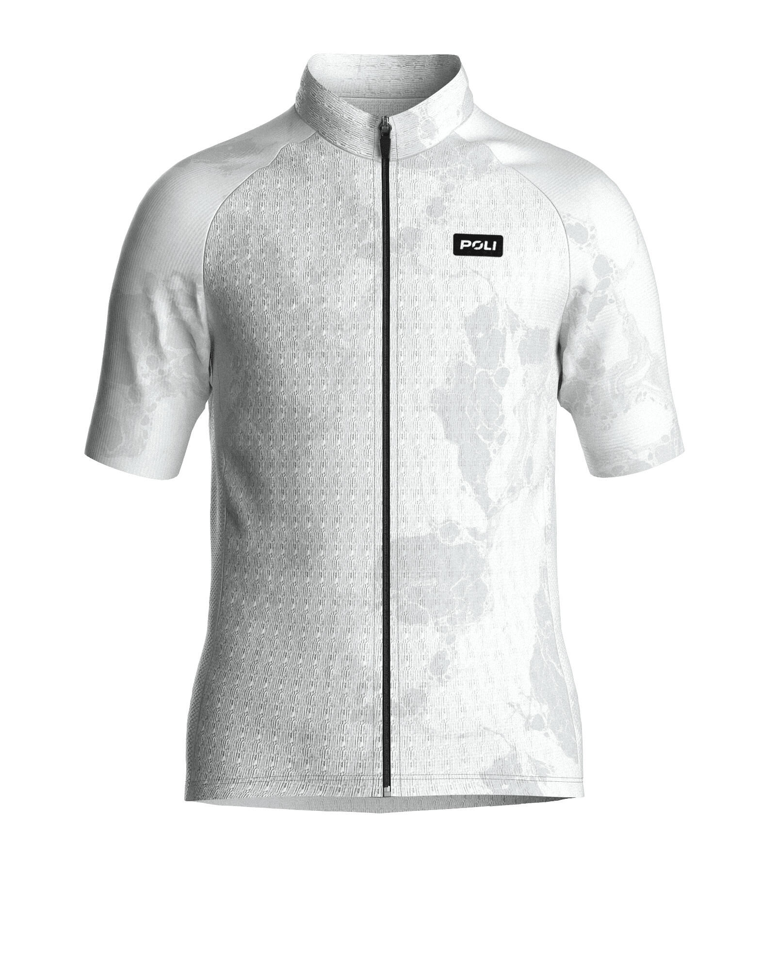POLI Camisola de ciclismo infantil – CARRARE