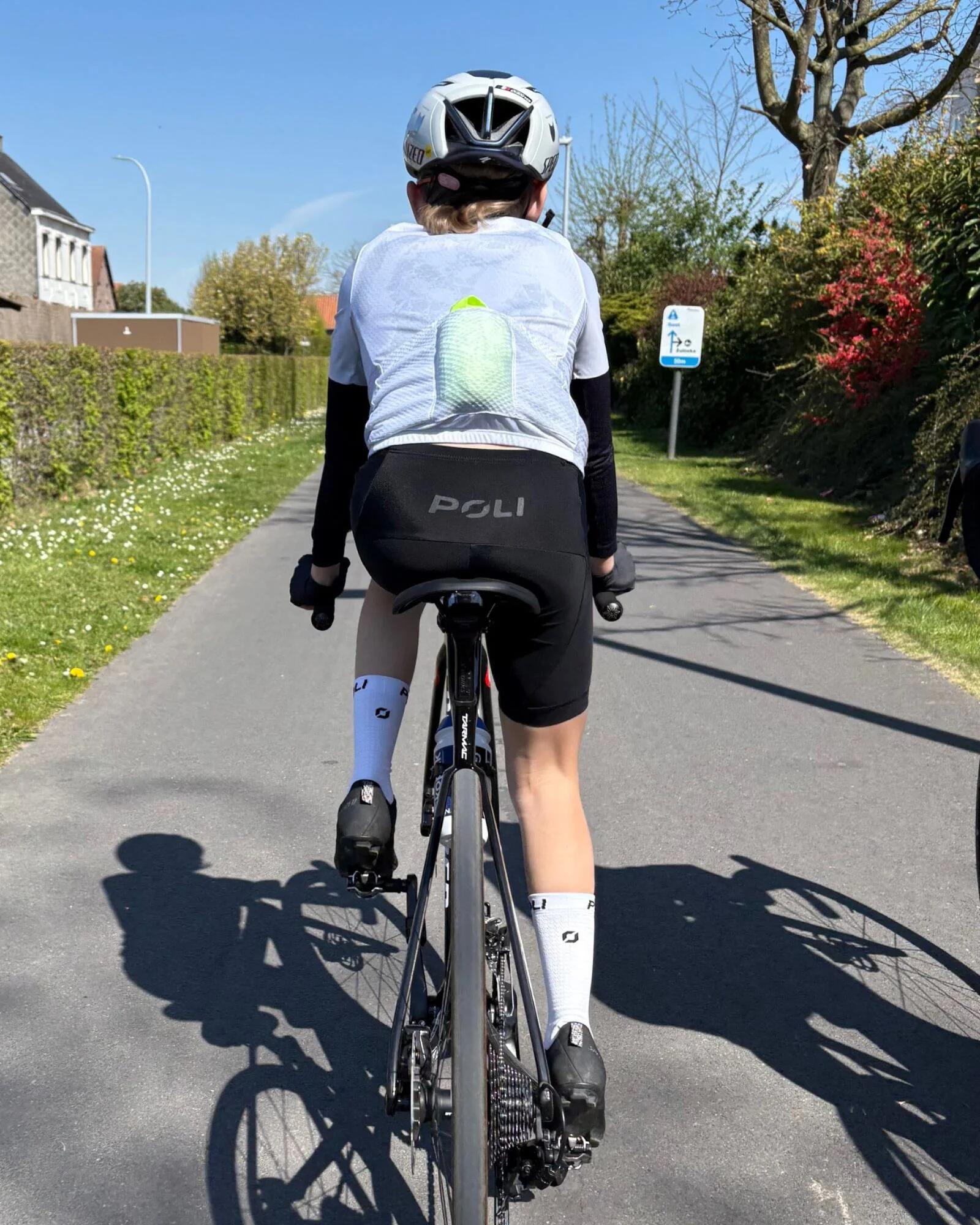 Maglia da ciclismo bambino – CARRARE 4/6
