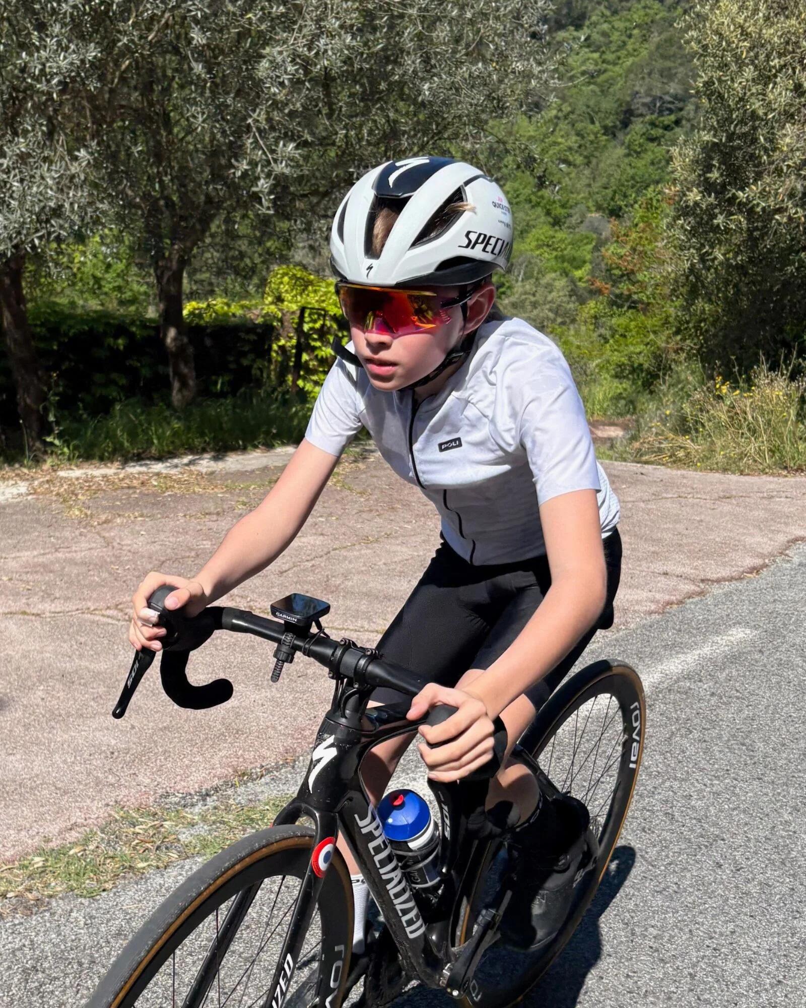 Maglia da ciclismo bambino – CARRARE 2/6