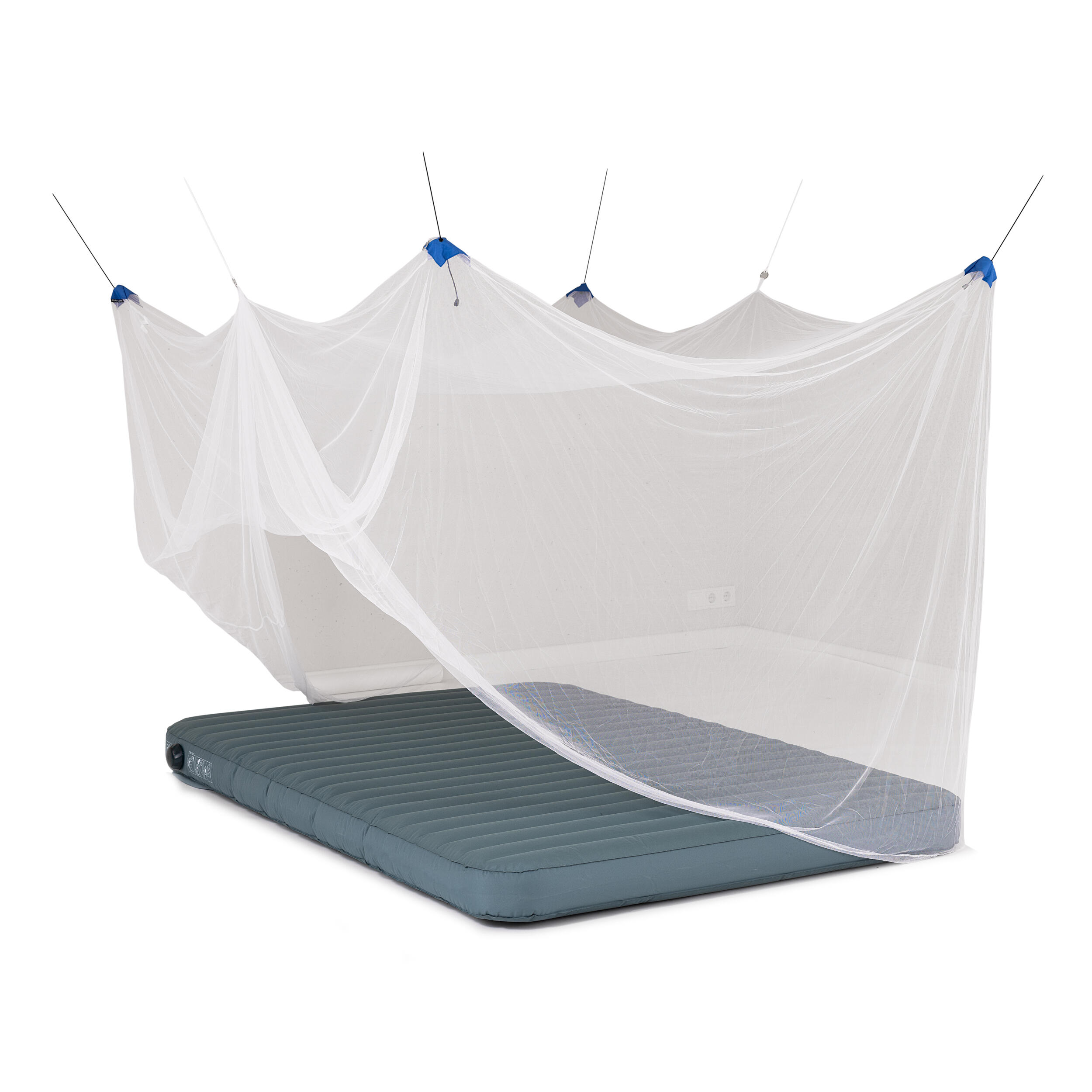 Zanzariera da viaggio Travelnet BOX L - PURE - L200x P160x H150cm 2 pers 7/7