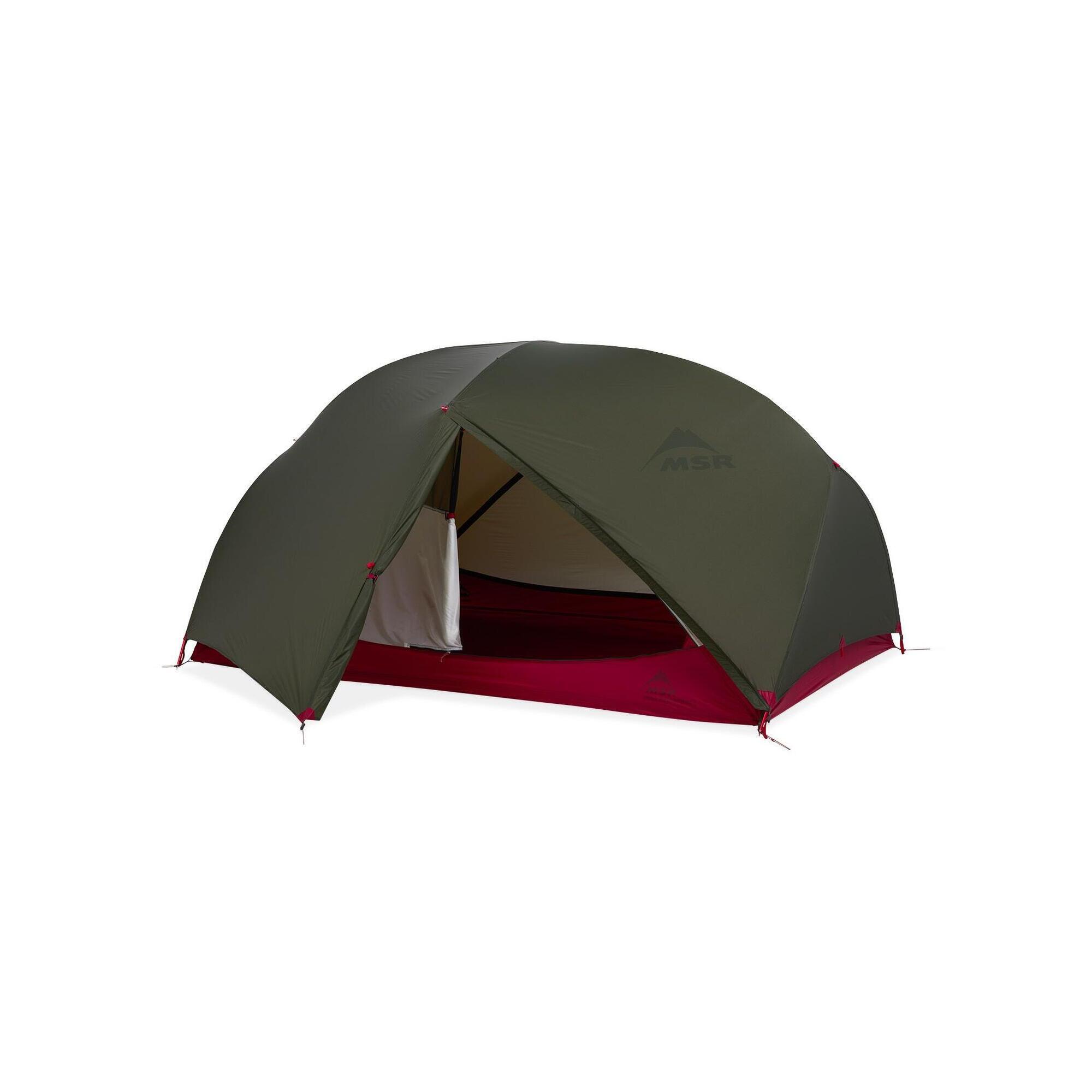 Namiot rowerowy MSR Hubba Hubba Bikepack 2