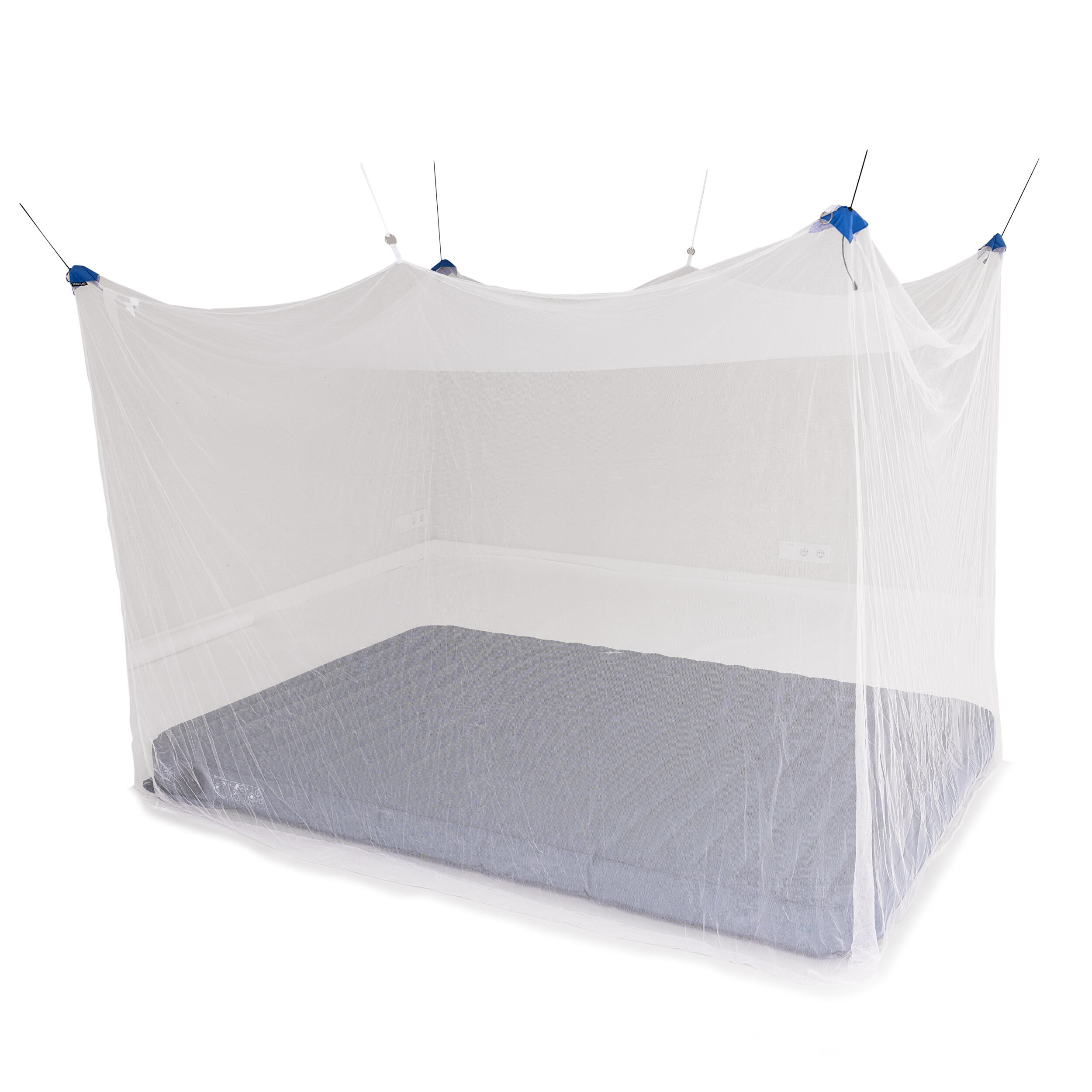 Zanzariera da viaggio Travelnet BOX L - PURE - L200x P160x H150cm 2 pers 6/7