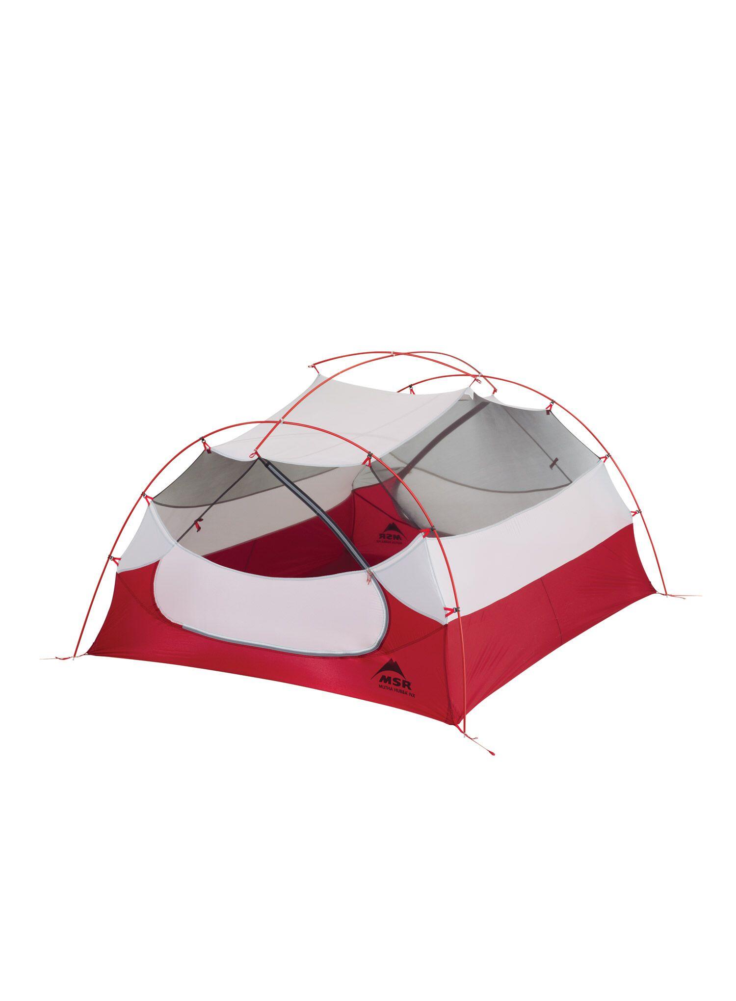 Tenda Campeggio Mutha Hubba Nx 3 Posti 4/6