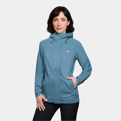 Damenjacke 2-lagig mit Membran Alpinus Selenga