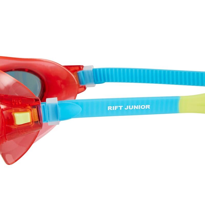 Maska Pływacka Dla Dzieci Speedo Rift Junior Red/Smoke