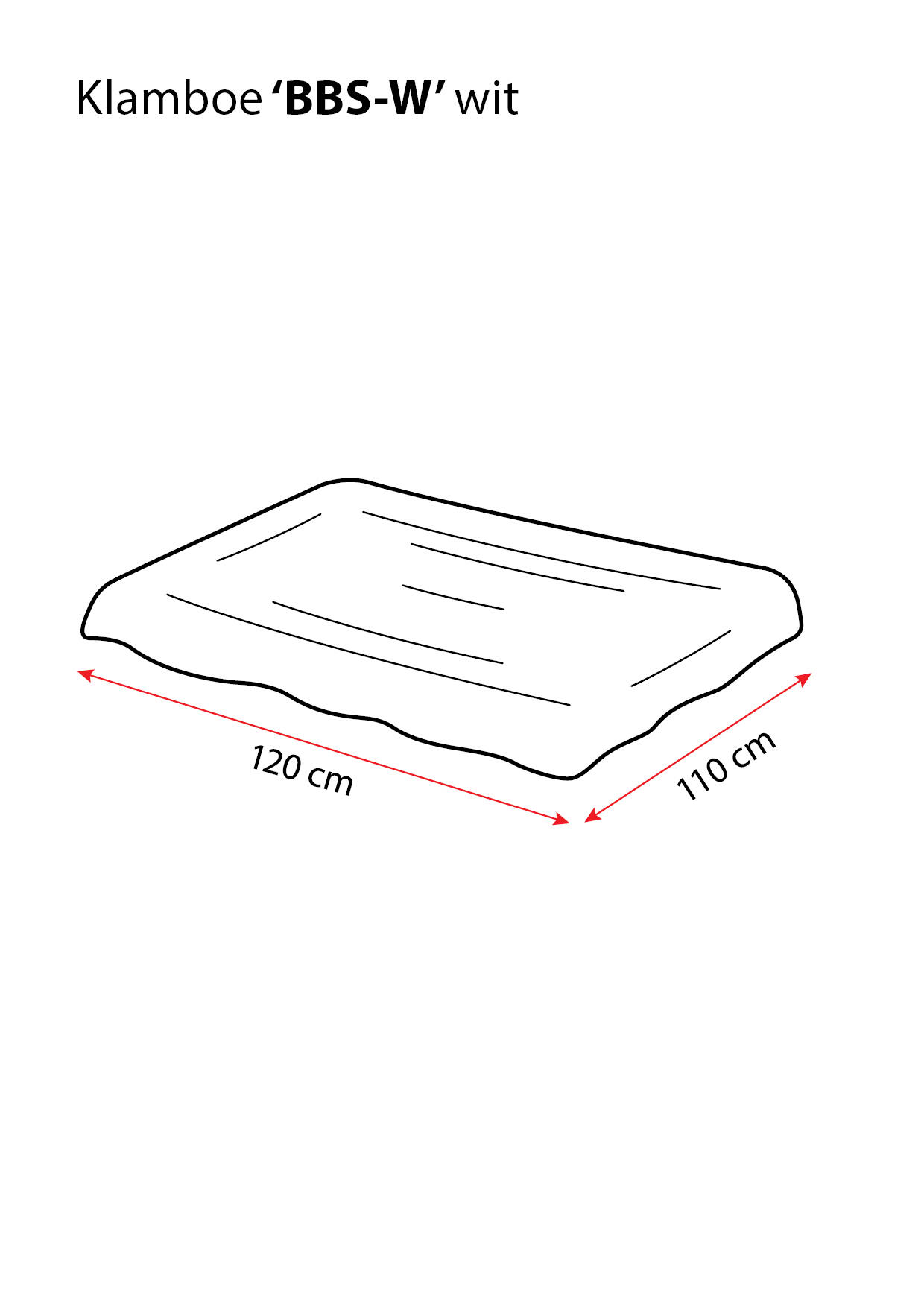 Moustiquaire Buggy, lit de camping et berceau, BLANC 110x 120cm 6/6