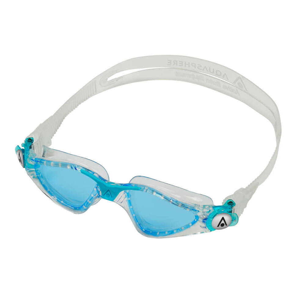 Okulary na basen Aqua Sphere Kayenne Junior LB z etui