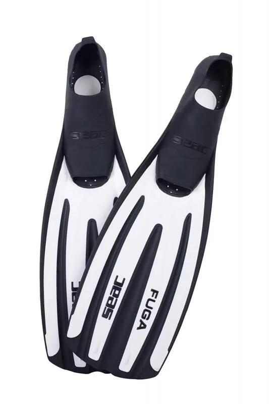 SEAC SUB FUGA Flossen Seac Sub 40-41 schwarz 4/7