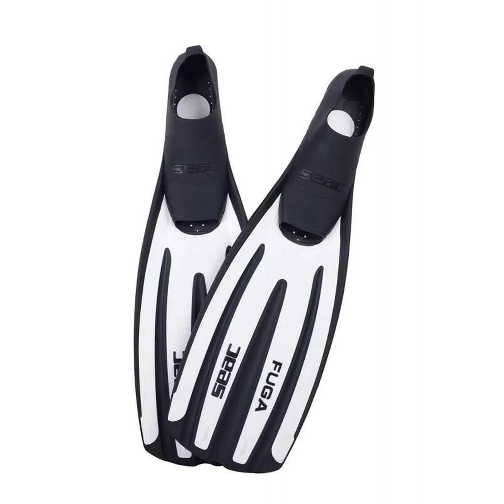 Labe Seac - FUGA, Negru, 40-41