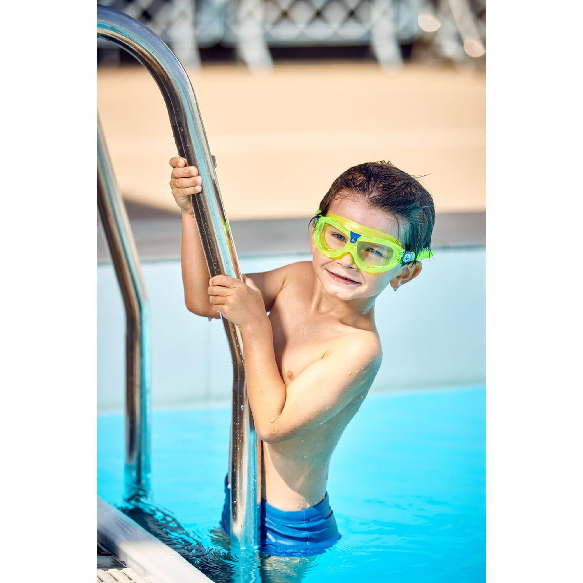 Dětské plavecké brýle SEAL KID2 s čirými skly