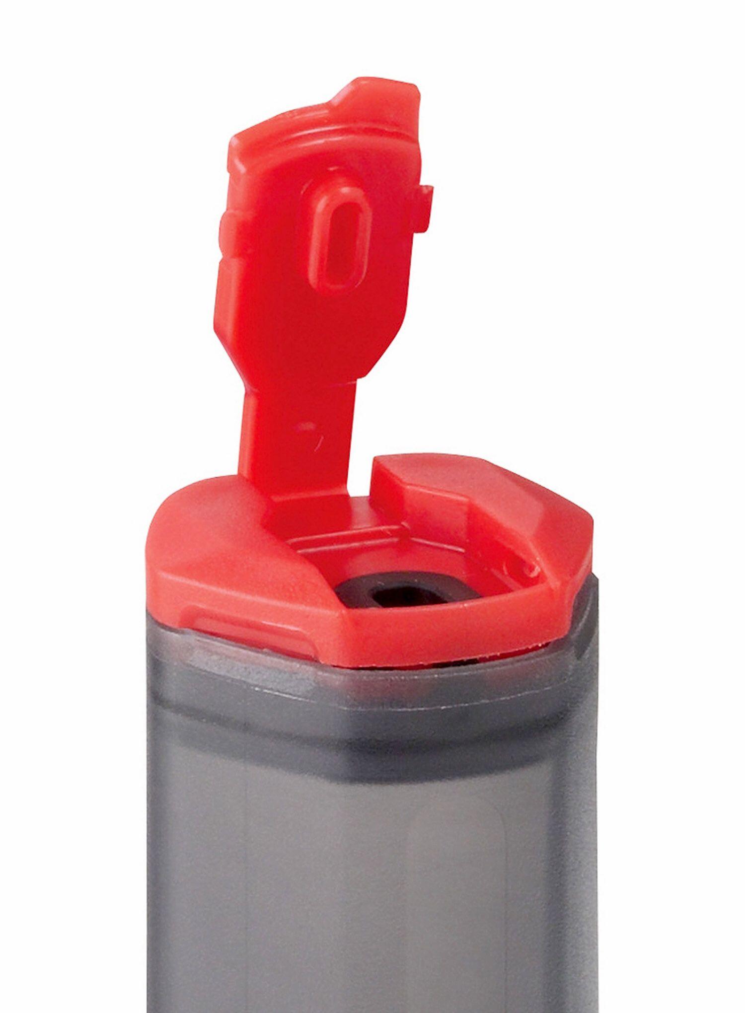 MSR Alpine Salière-Poivrière sans BPA, double compartiment, compacte étanche 2/2