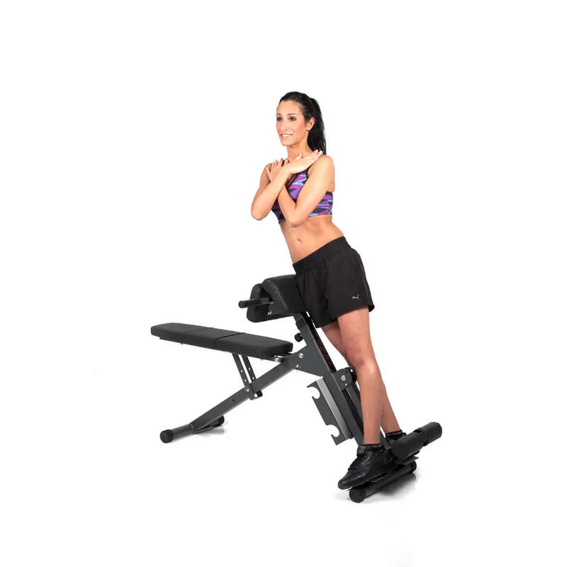Posilovací lavice FINNLO AB and BACK Trainer