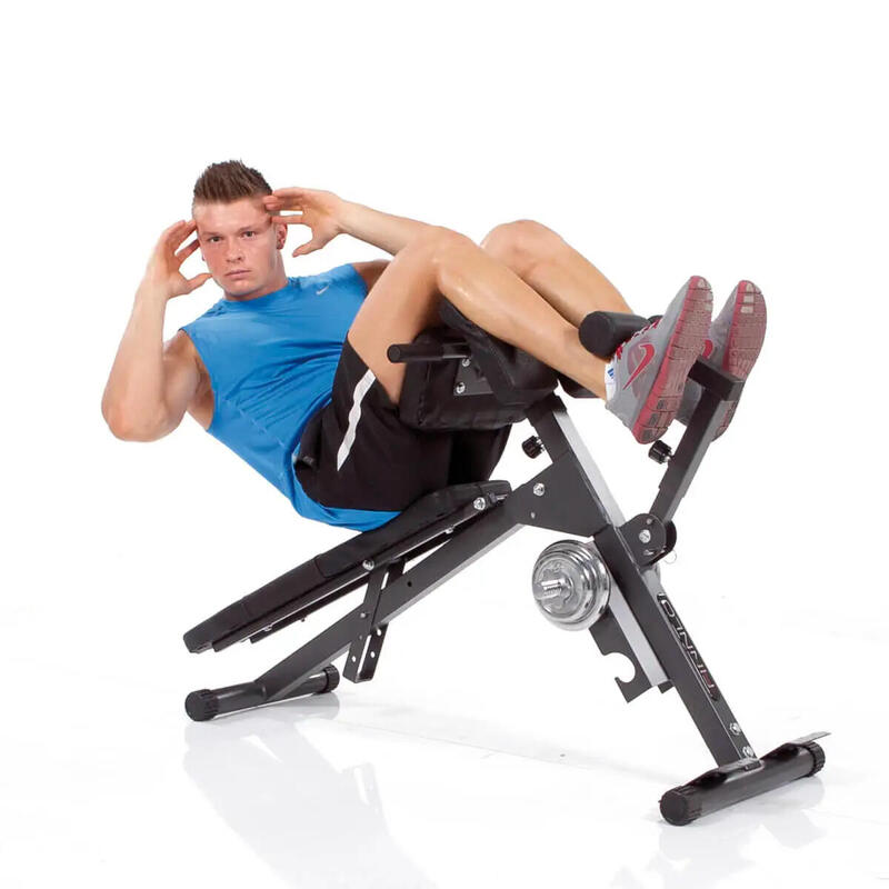 Posilovací lavice FINNLO AB and BACK Trainer