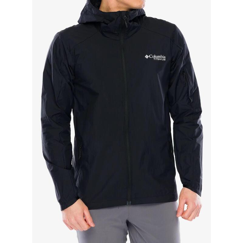 Veste coupe-vent Columbia Loop Trail II pour homme
