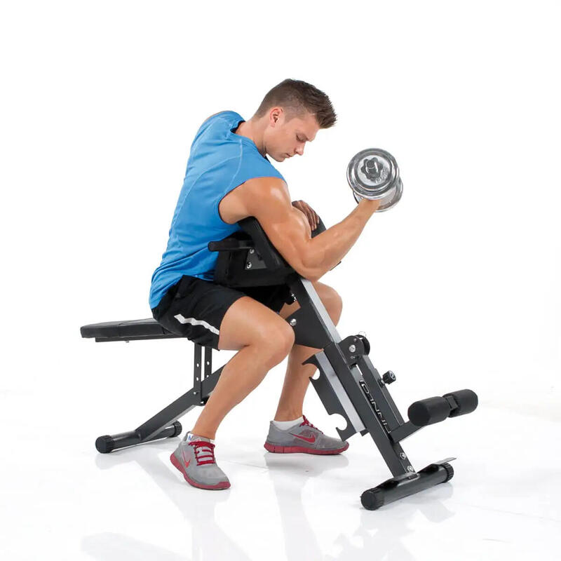 Posilovací lavice FINNLO AB and BACK Trainer