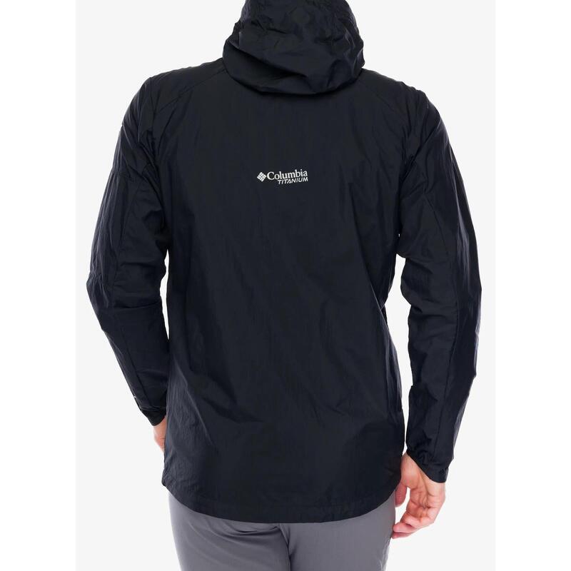 Veste coupe-vent Columbia Loop Trail II pour homme