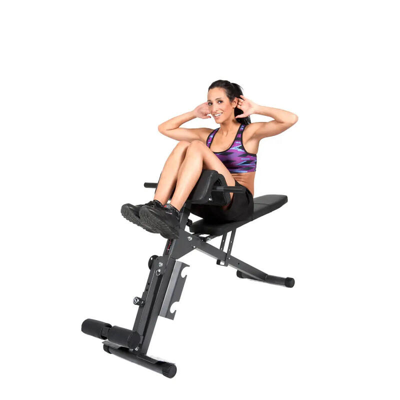 Posilovací lavice FINNLO AB and BACK Trainer