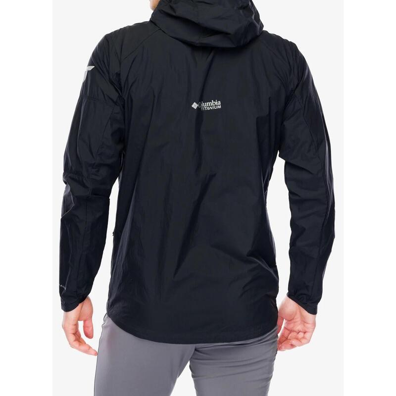 Veste coupe-vent Columbia Loop Trail II pour homme