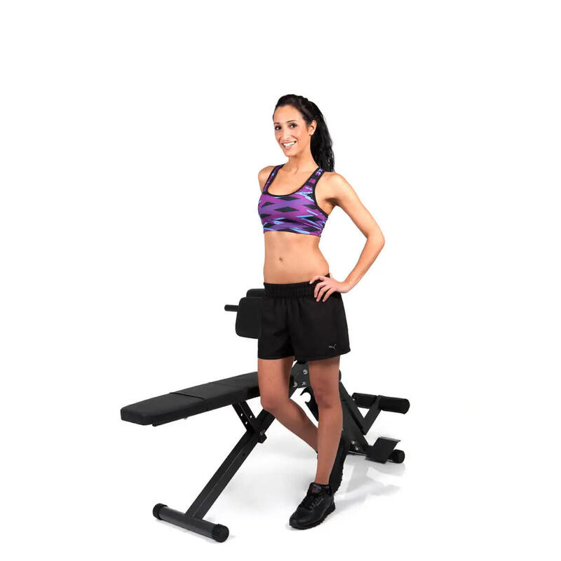 Posilovací lavice FINNLO AB and BACK Trainer