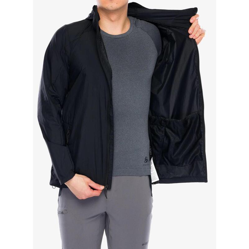 Veste coupe-vent Columbia Loop Trail II pour homme