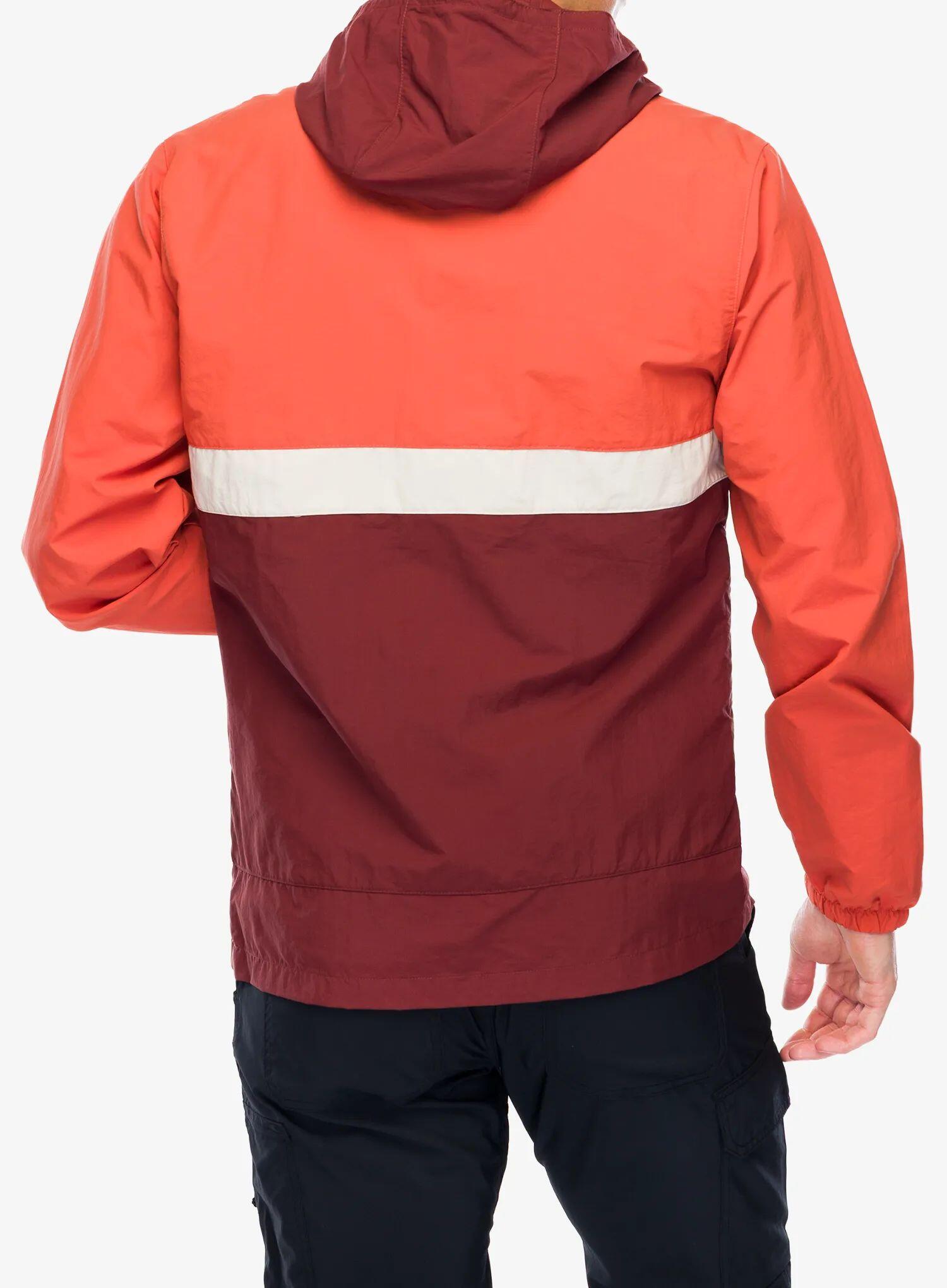 Kurtka przeciwwiatrowa męska Columbia Spire Valley Hooded Windbreaker 2/7