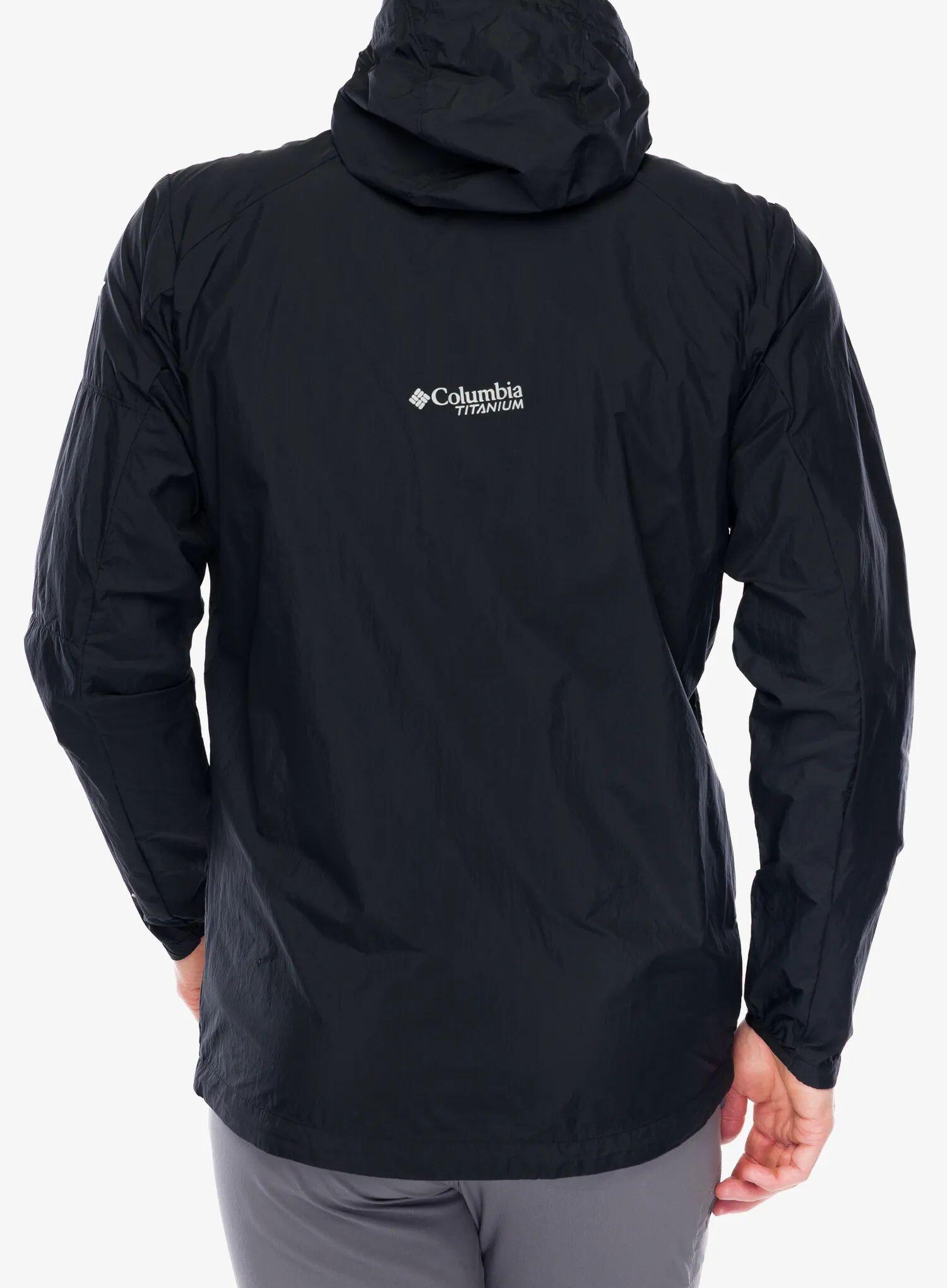 Kurtka przeciwwiatrowa męska Columbia Loop Trail II Windbreaker 7/7