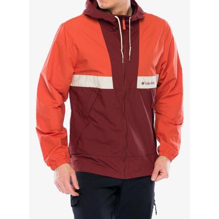 Kurtka przeciwwiatrowa męska Columbia Spire Valley Hooded Windbreaker