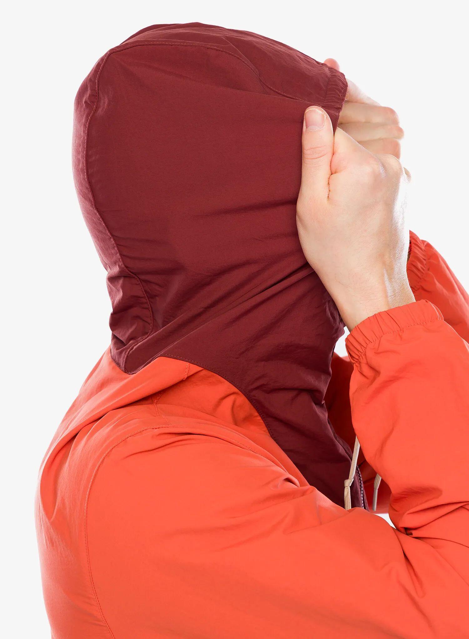 Kurtka przeciwwiatrowa męska Columbia Spire Valley Hooded Windbreaker 6/7