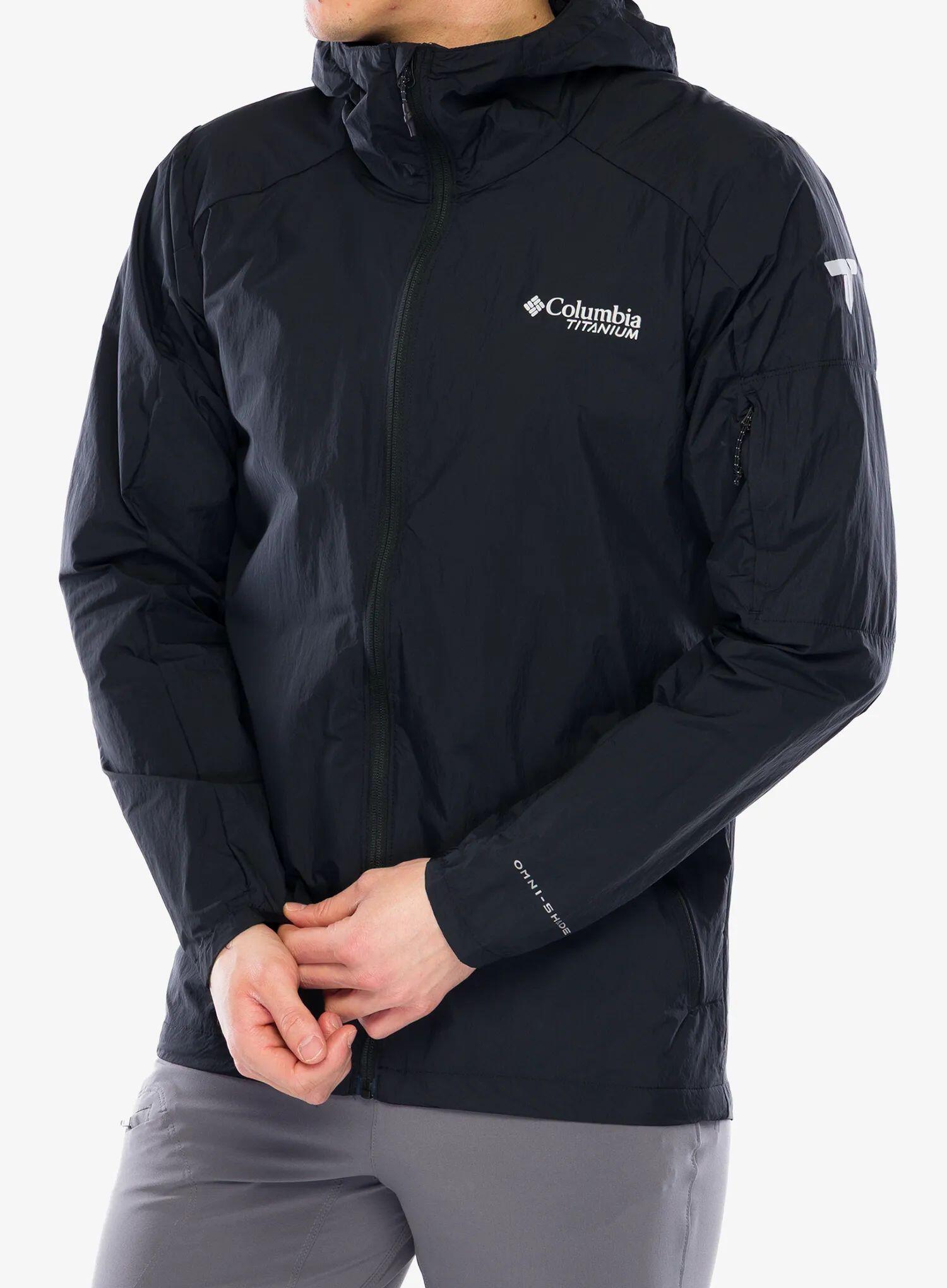 Kurtka przeciwwiatrowa męska Columbia Loop Trail II Windbreaker 3/7