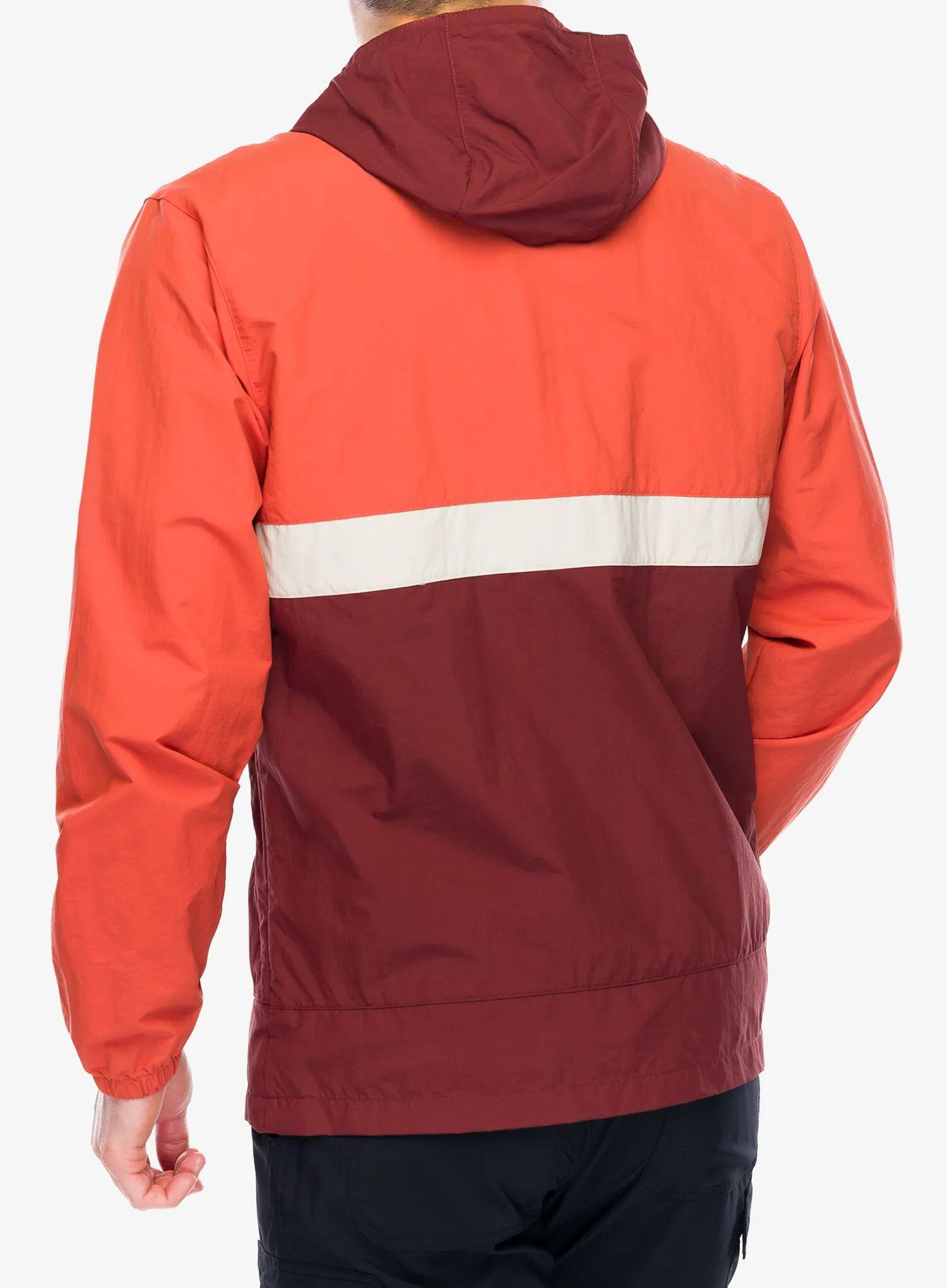 Kurtka przeciwwiatrowa męska Columbia Spire Valley Hooded Windbreaker 4/7