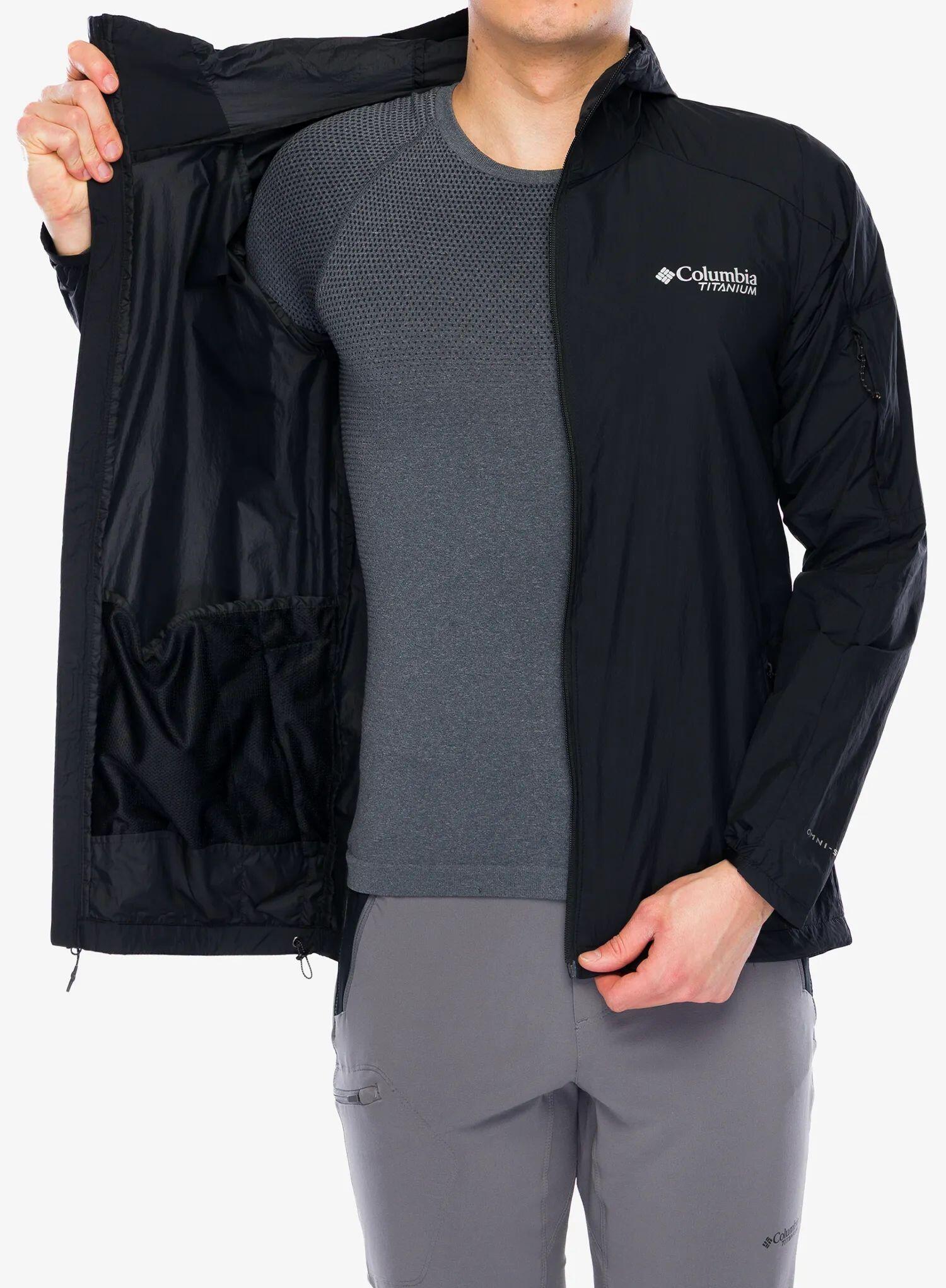 Kurtka przeciwwiatrowa męska Columbia Loop Trail II Windbreaker 6/7