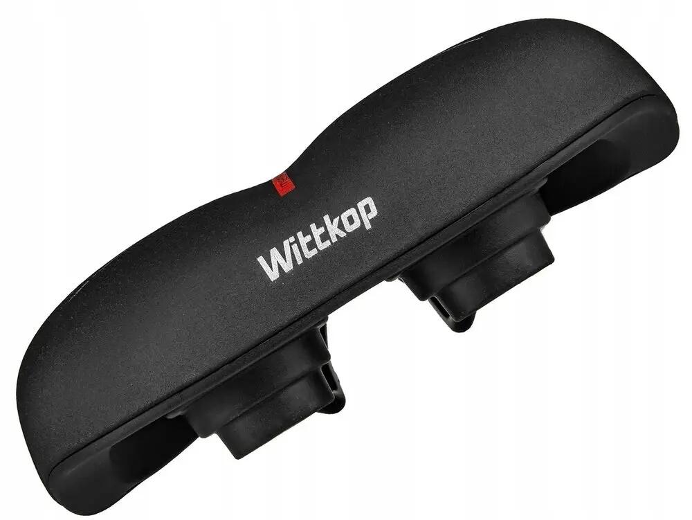 Selle wittkop medicus pro evo 1.0 trekking noir 4/4
