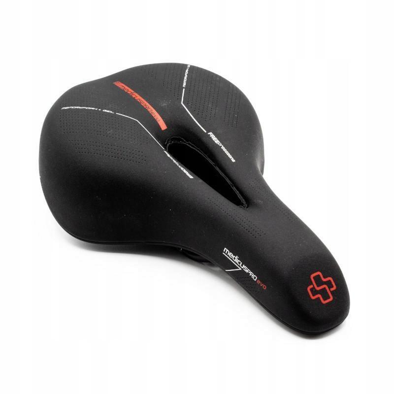 Selle wittkop medicus pro evo 1.0 trekking noir 3/4