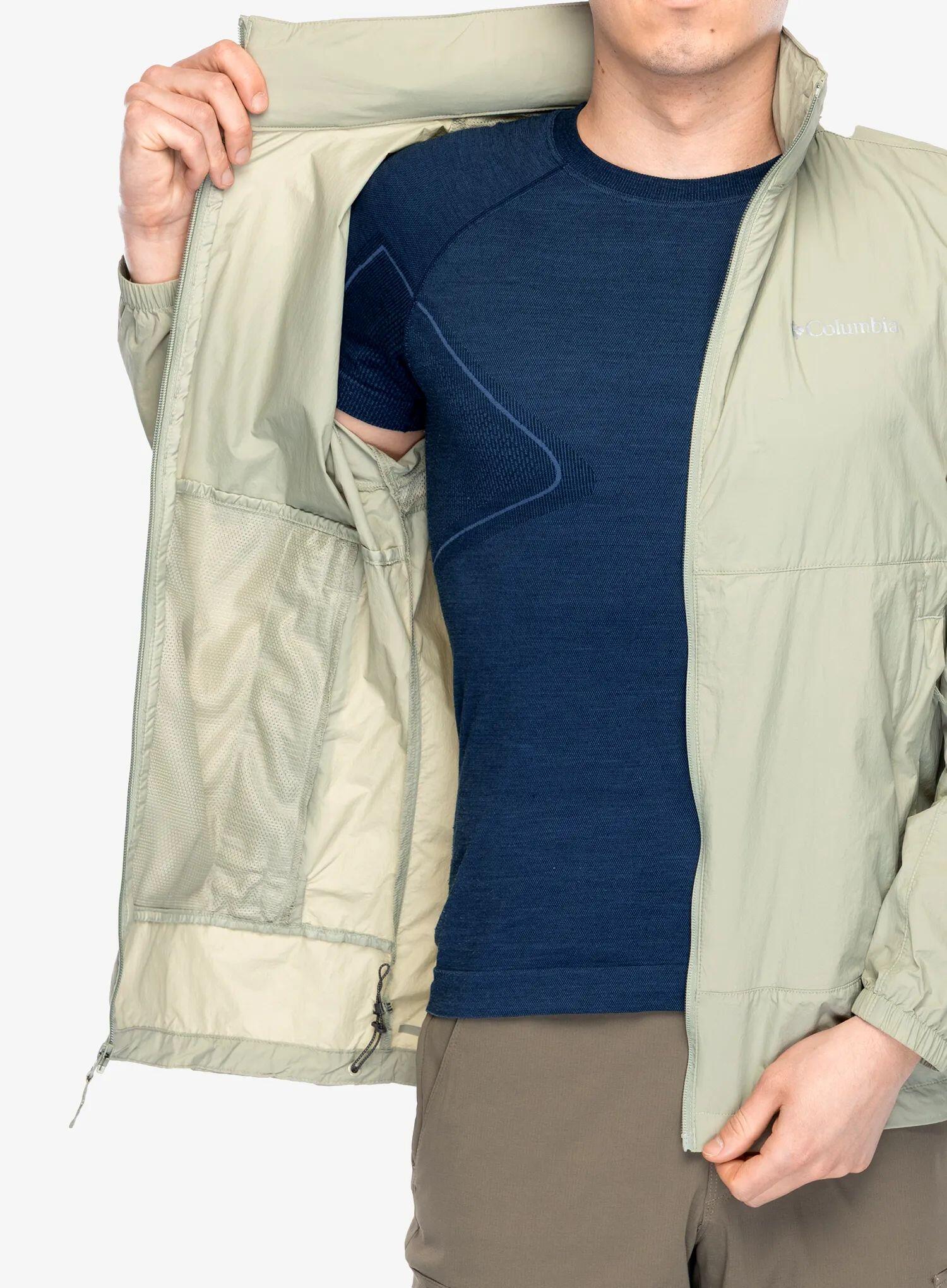 Kurtka przeciwwiatrowa męska Columbia Loop Basin Windbreaker 5/7