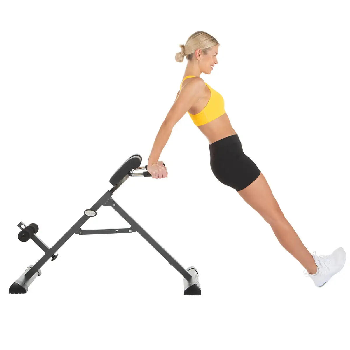 Banco de musculación Back-Trainer Tricon Hammer 4/7