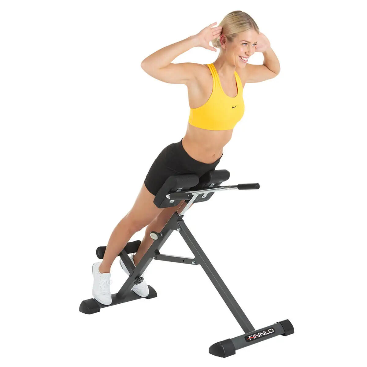 Banco de musculación Back-Trainer Tricon Hammer 3/7