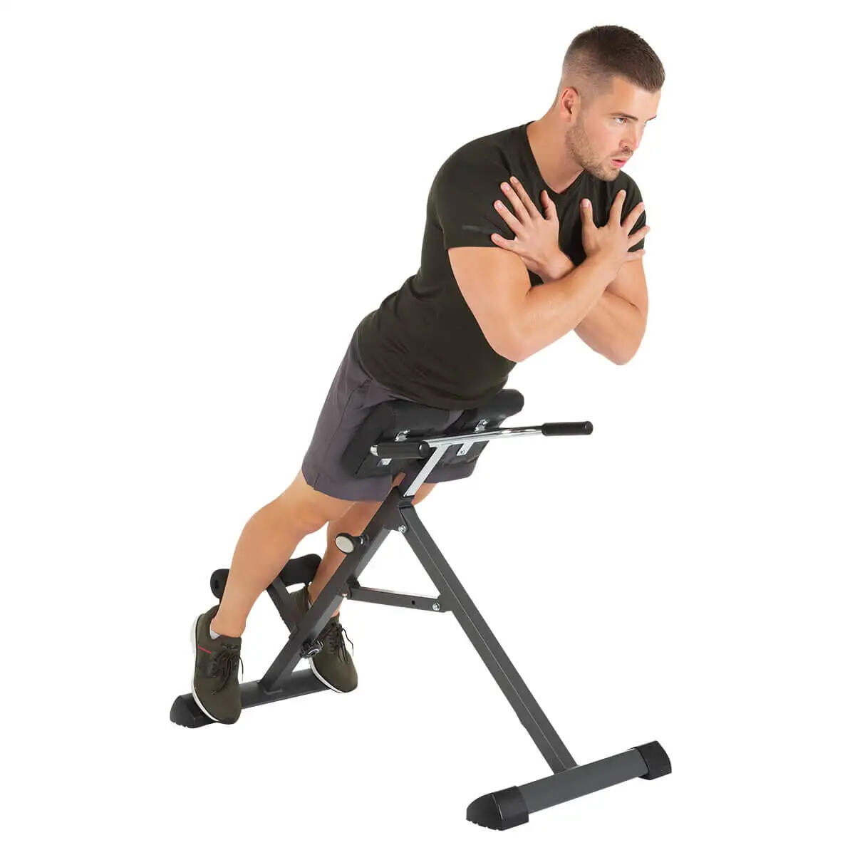 Banco de musculación Back-Trainer Tricon Hammer 6/7