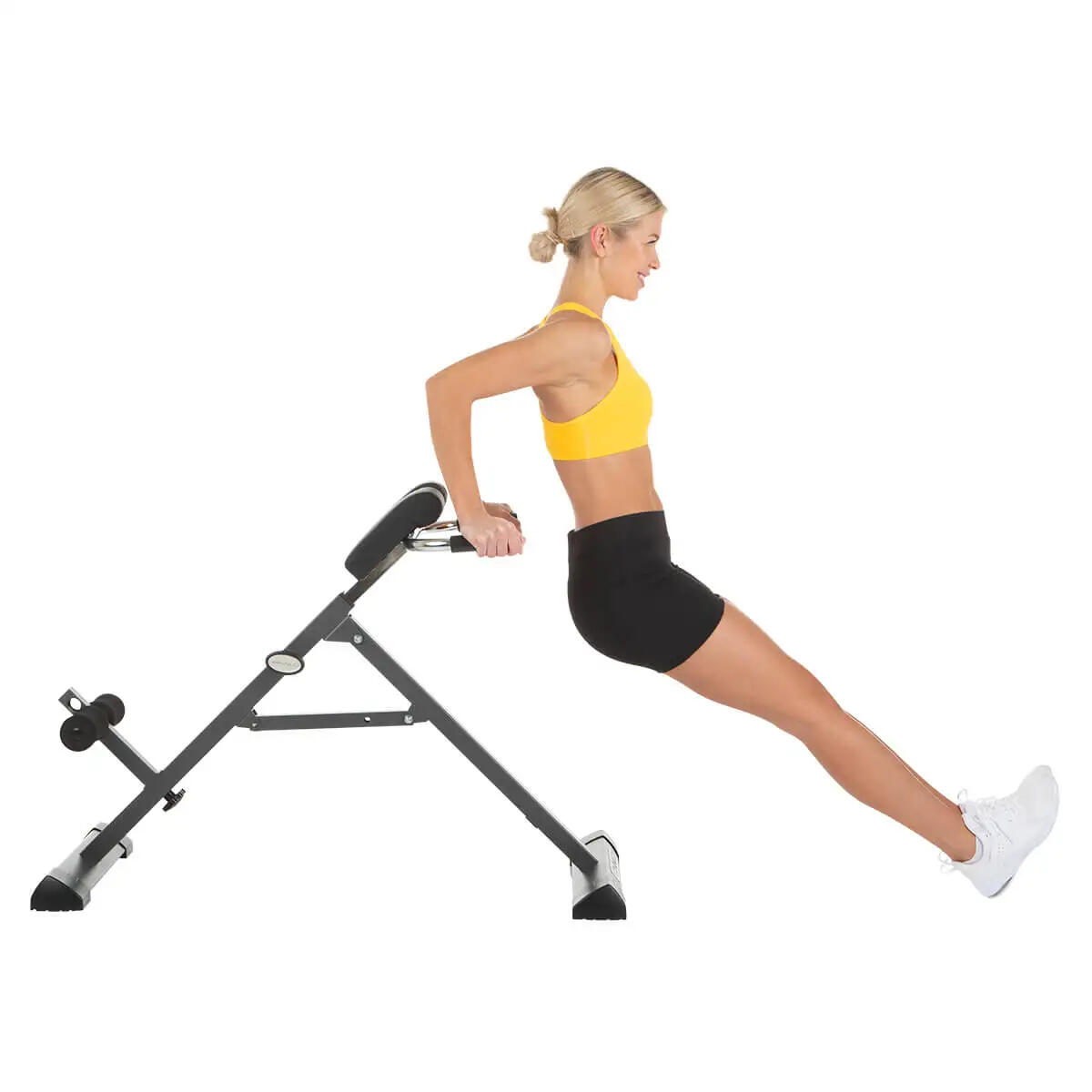 Banco de musculación Back-Trainer Tricon Hammer 5/7