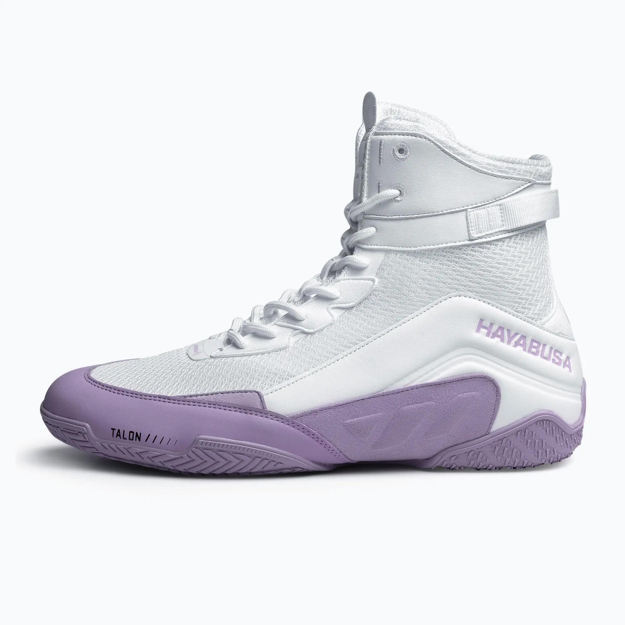 Chaussures de boxe Hayabusa Talon Boxinglavender 2/7