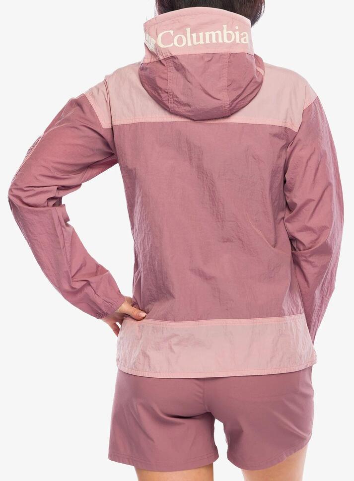 Kurtka przeciwwiatrowa damska Columbia Challenger II Windbreaker