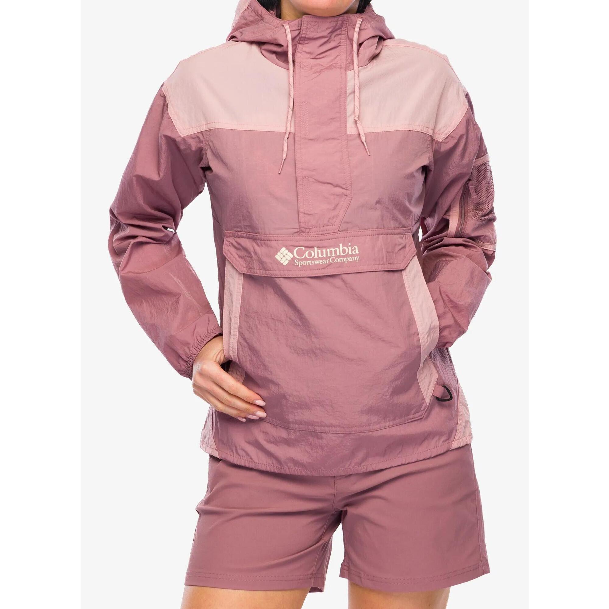 Kurtka przeciwwiatrowa damska Columbia Challenger II Windbreaker