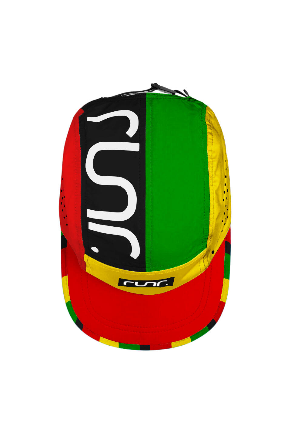 Runr Cool Runnings Technical Running Hat 3/3