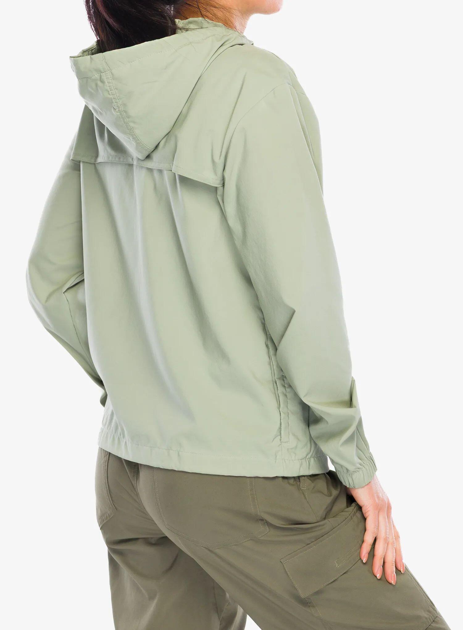 Columbia Skien Valley Kapuzen-Wander-Sweatshirt für Damen 7/7