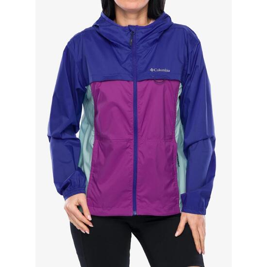 Kurtka przeciwwiatrowa damska Columbia Crested Canyon Windbreaker