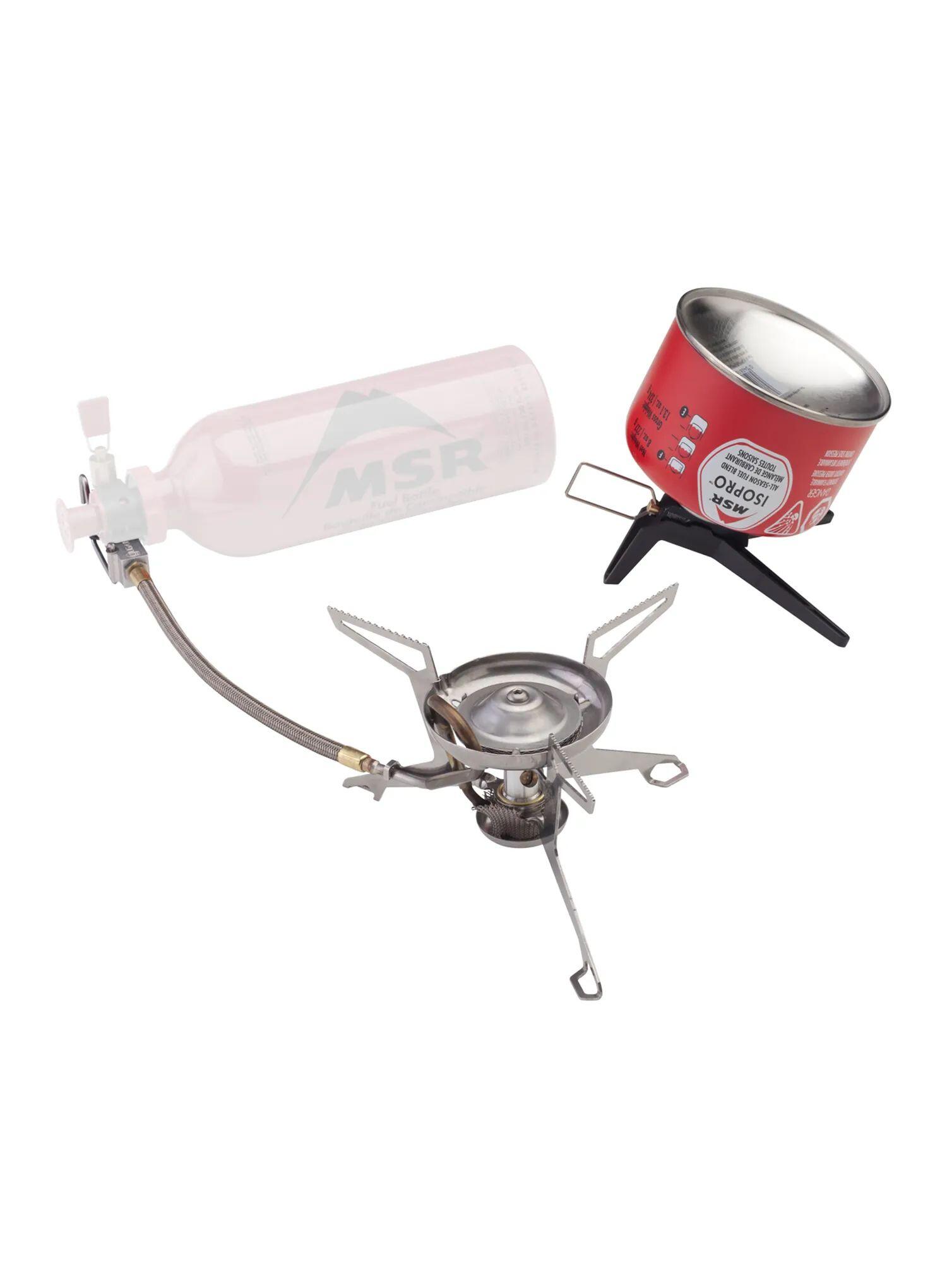 Palnik turystyczny MSR WhisperLite Universal Stove 2/2